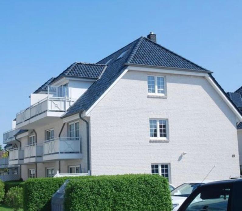 Kleines Glueck Groemitz Apartment Exterior photo